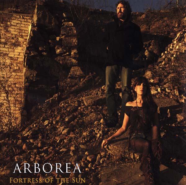 ARBOREA - Fortress of the Sun | CD