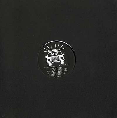 ADA - Forty Winks | Vinyl