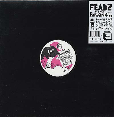 FEADZ - Forward 4 | Vinyl