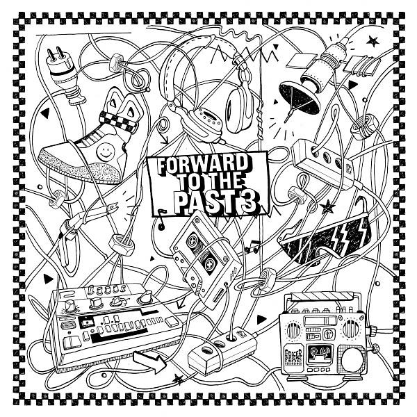 VA | Forward to the Past 3 (EP 1) | Vinyl