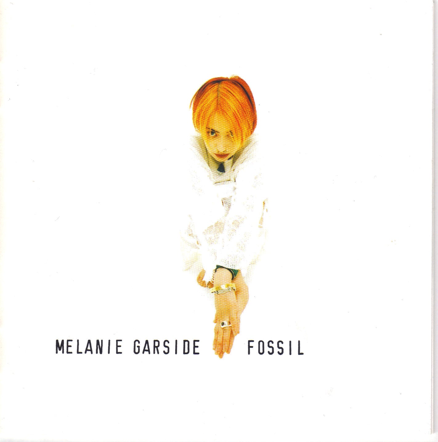 Melanie Garside - Fossil | CD