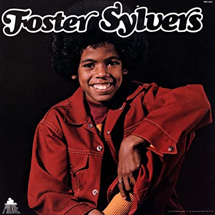 Foster Sylvers - Foster Sylvers | Vinyl