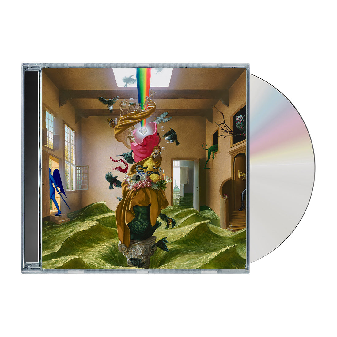 Foster the People | Paradise State Of Mind | CD