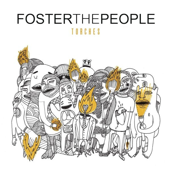 Foster The People - Torches | Vinyl