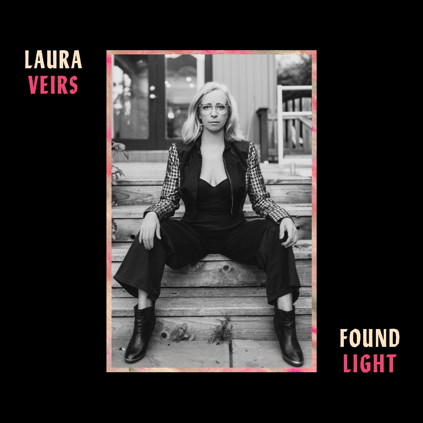 Laura Veirs | Found Light ("SUMMER SKY WAVE" COLOR VINYL) | Vinyl
