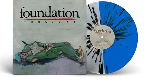 Foundation - Turncoat | Vinyl
