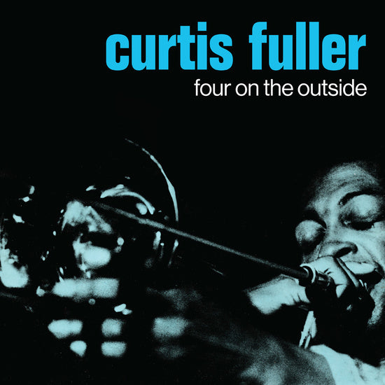 Curtis Fuller - Four On The Outside (Lita Exclusive) | Vinyl