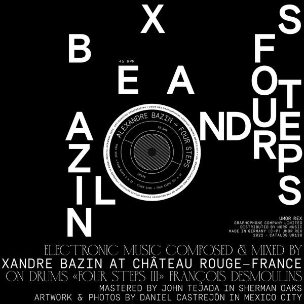 ALEXANDRE BAZIN - Four Steps | Vinyl