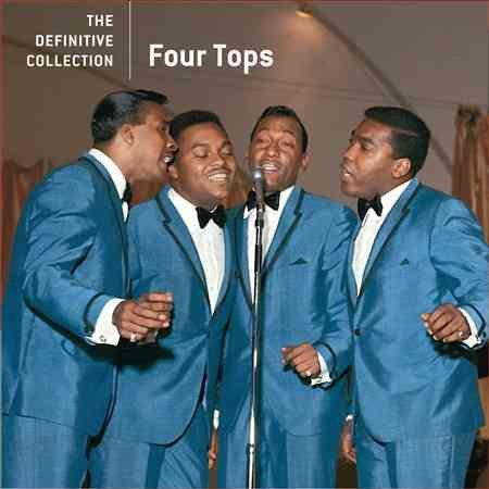 Four Tops - The Definitive Collection | CD