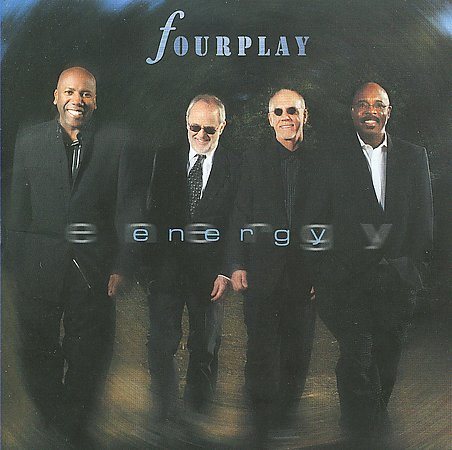 Fourplay - Energy | CD
