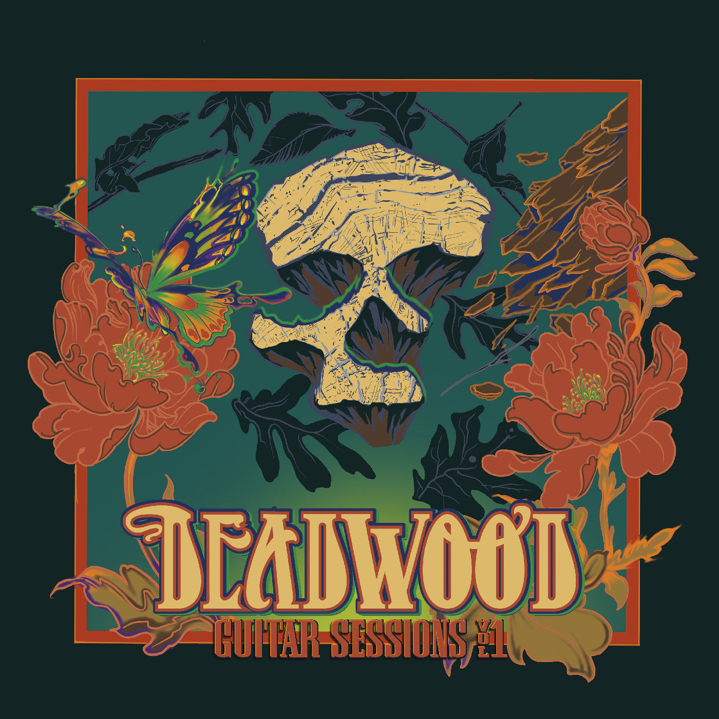 Fowler And Veale Doke | Deadwood Sessions: Volume One (Blue Vinyl) | Vinyl