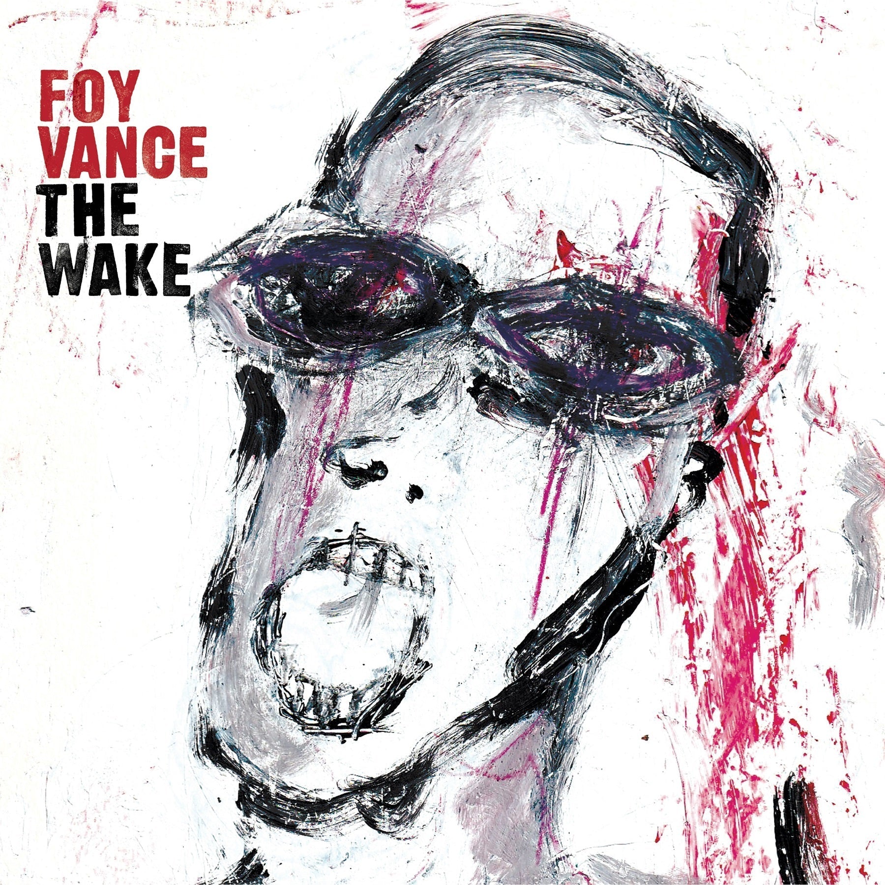 Foy Vance | The Wake (Indie Exclusive) [Fiberoptic Red Vinyl] [2LP] | Vinyl