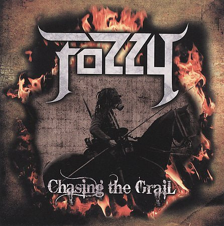 Fozzy - CHASING THE GRAIL | CD