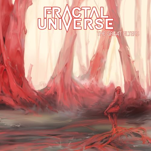 Fractal Universe - The Great Filters | Vinyl