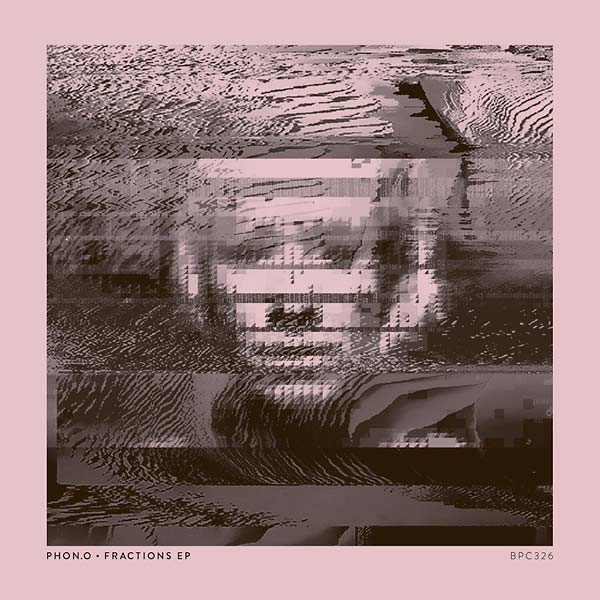 PHON.O - Fractions EP | Vinyl