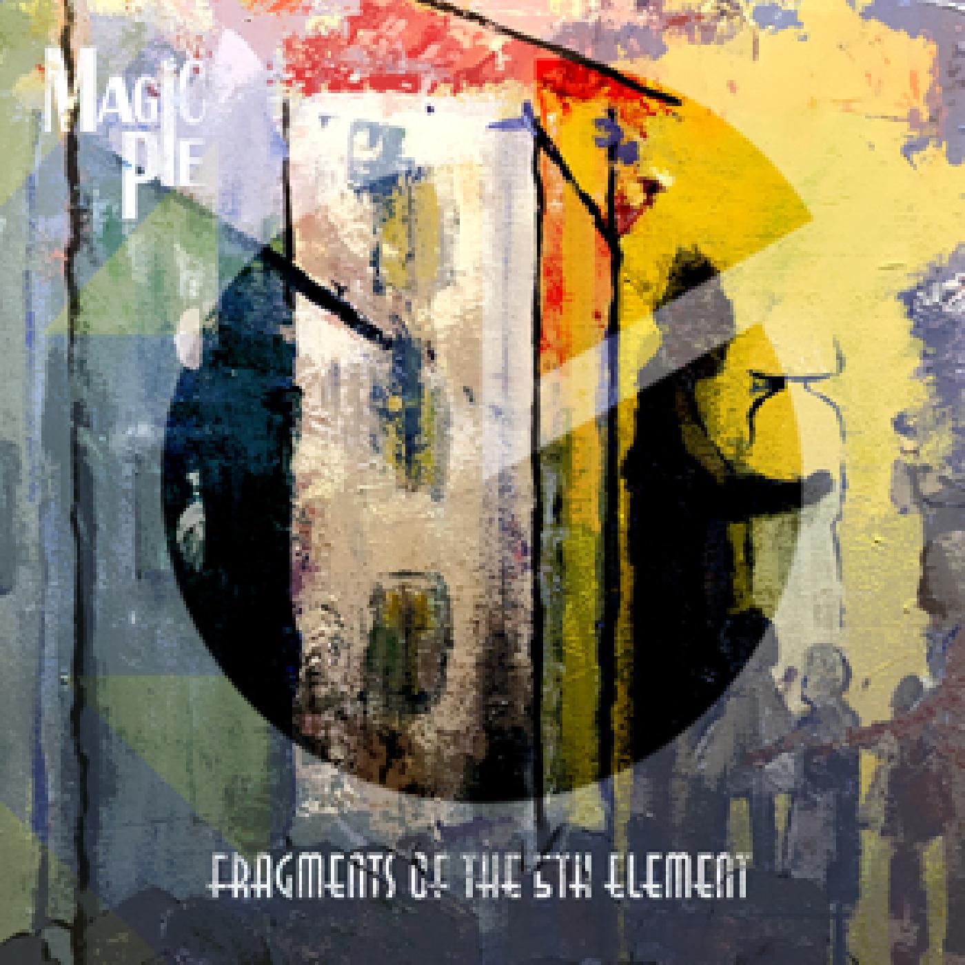 Magic Pie - Fragments of the 5th Element | CD