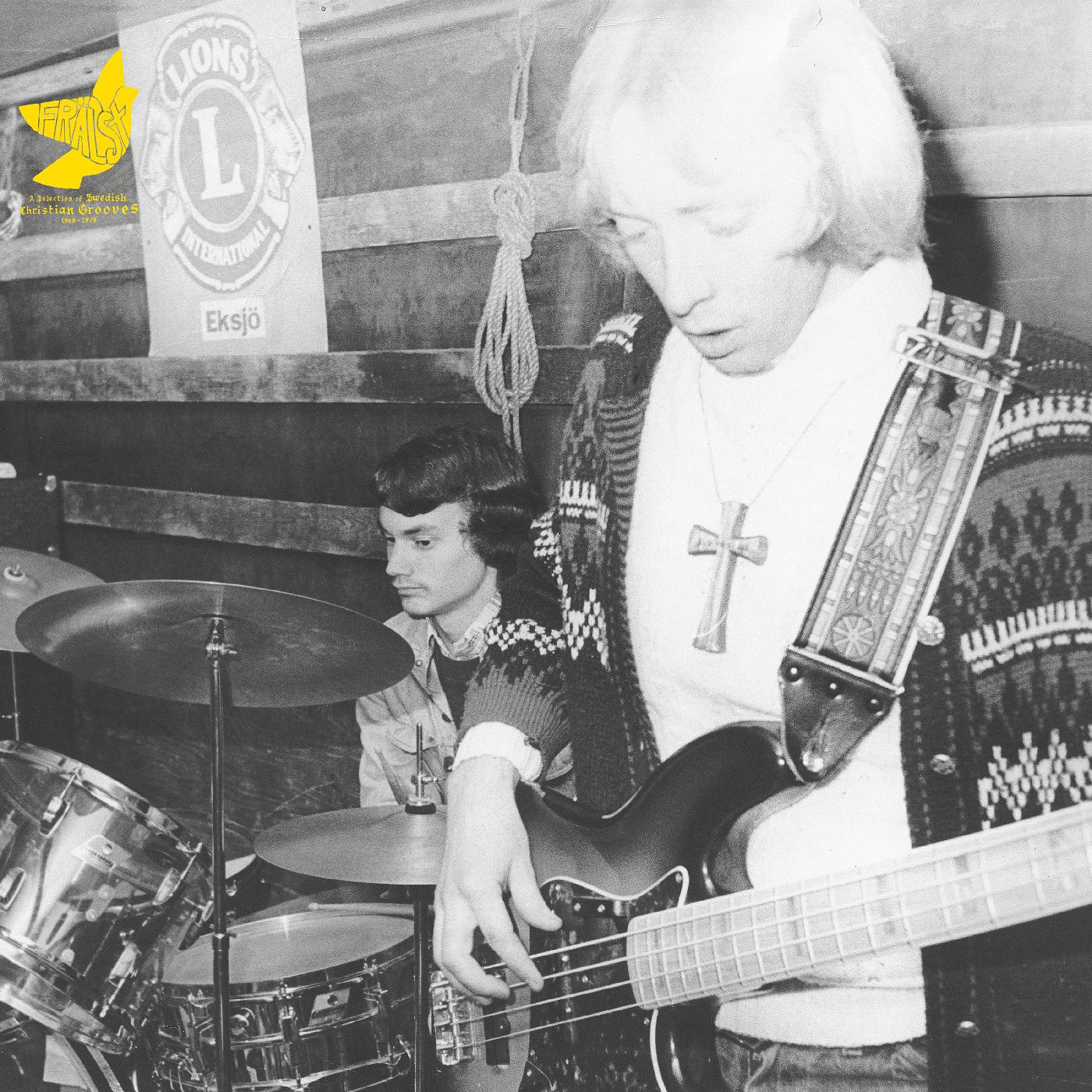 Various Artists - Fralst! - Swedish Christian Grooves 1969-1979 | Vinyl