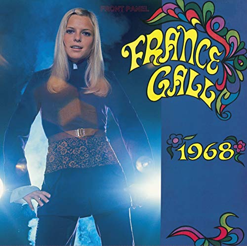 France Gall - 1968 (180 Gram Vinyl) | Vinyl