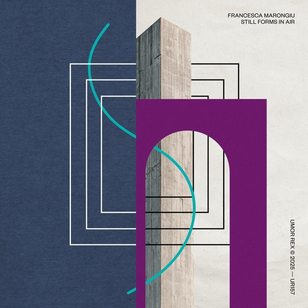 Francesca Marongiu | Still Forms In Air [Cassette] | Cassette