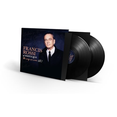 Francis Rossi - The Way We Were Vol. 1 [2Lp] | Vinyl
