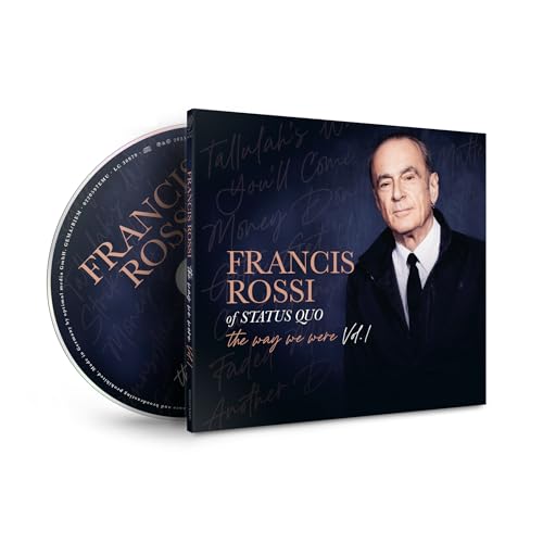 Francis Rossi - The Way We Were Vol. 1 | CD