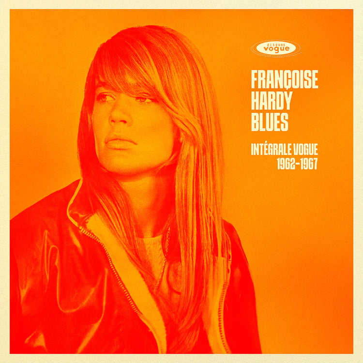 Francoise Hardy | Francoise Hardy Blues: Complete Vogue Recordings 1962-1967 [12CD Box Set] | CD