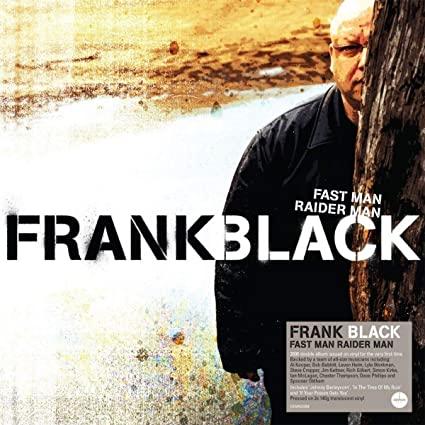 Frank Black - Fast Man Raider Man [140-Gram Translucent Vinyl] [Import] (2 Lp's) | Vinyl