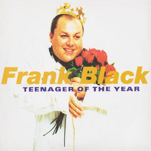 Frank Black | Teenager Of The Year (Gold Colored Vinyl) (2 Lp's) | Vinyl - 0