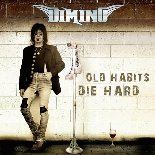 Frank Dimino - Old Habits Die Hard | CD
