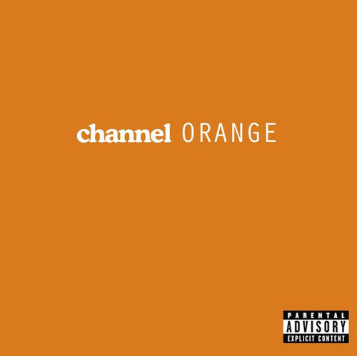 Frank Ocean - Channel Orange [Explicit Content] [Import] | CD