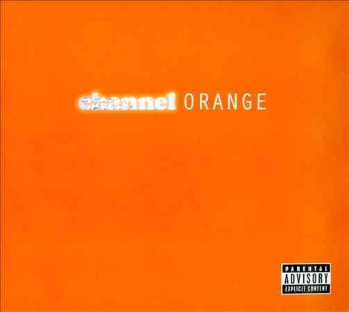 Frank Ocean - Channel Orange [Explicit Content] | CD