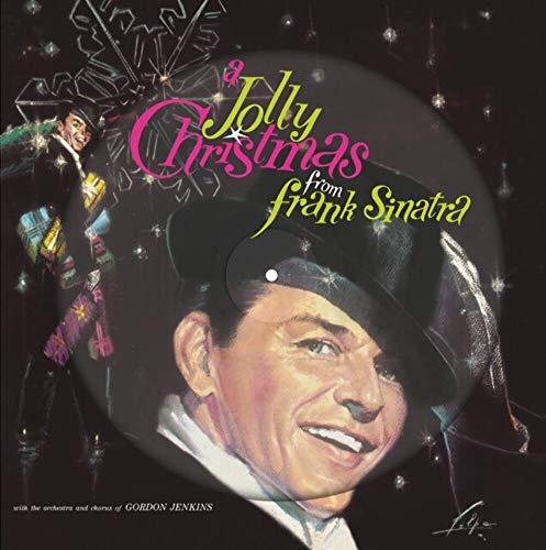 Frank Sinatra - A Jolly Christmas (Picture Disc) | Vinyl