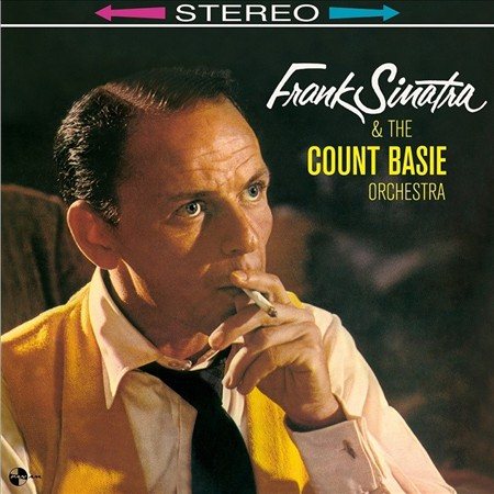 Frank Sinatra - And The Count Basie Orchestra + 2 Bonus Tracks | Vinyl