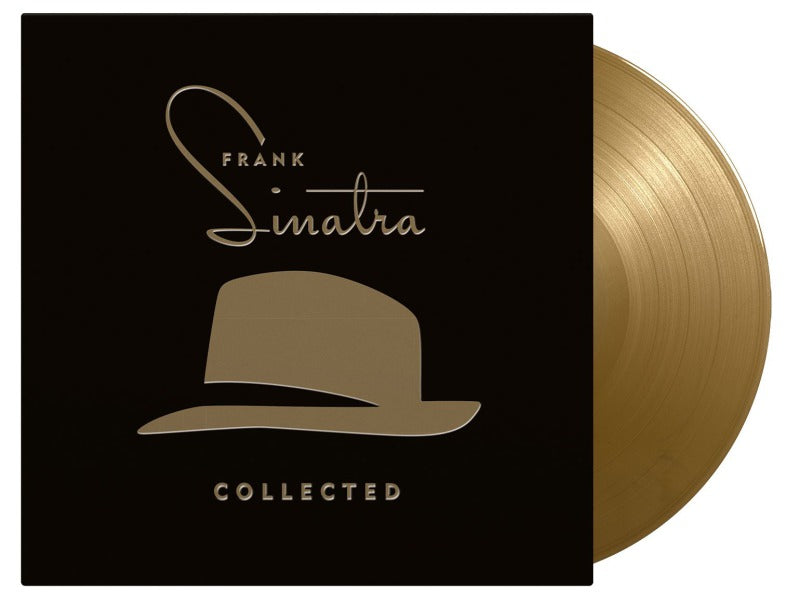 Frank Sinatra - Collected (Limited Edition, Gatefold LP Jacket, 180 Gram Vinyl, Colored Vinyl, Gold) [Import] (2 Lp's) | Vinyl