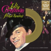 FRANK SINATRA | Frank Sinatra - A Jolly Christmas - GOLD Vinyl | Vinyl