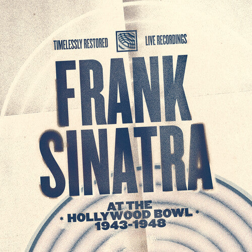 Frank Sinatra | Frank Sinatra at the Hollywood Bowl: 1943-1948 (Limited Edition, Clear Vinyl) | Vinyl