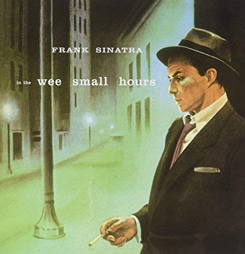 Frank Sinatra - In The Wee Small Hours (180 Gram Vinyl, Deluxe Gatefold Edition) [Import] | Vinyl