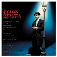 Frank Sinatra - In The Wee Small Hours (180 Gram Vinyl) [Import] | Vinyl