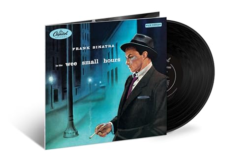 Frank Sinatra | In The Wee Small Hours (Blue Note Tone Poet Vinyl Edition) [180G LP] | Vinyl