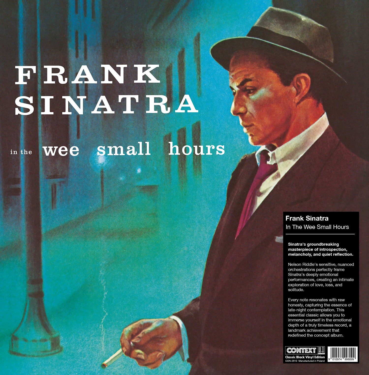 Frank Sinatra | In The Wee Small Hours | Vinyl