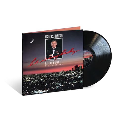 Frank Sinatra - L.A. Is My Lady [LP] | Vinyl
