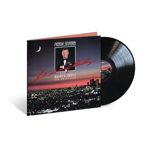 Frank Sinatra | L.A. Is My Lady [LP] | Vinyl