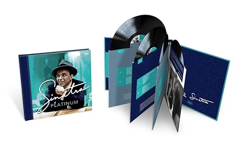 Frank Sinatra - Platinum (70th Capitol Collection) [4 LP Box Set] | Vinyl