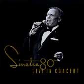 Frank Sinatra - SINATRA 80TH: LIVE | CD