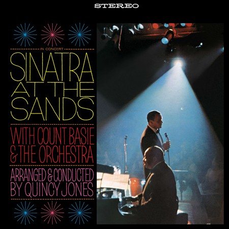 Frank Sinatra - Sinatra at the Sands (2 Lp's) | Vinyl