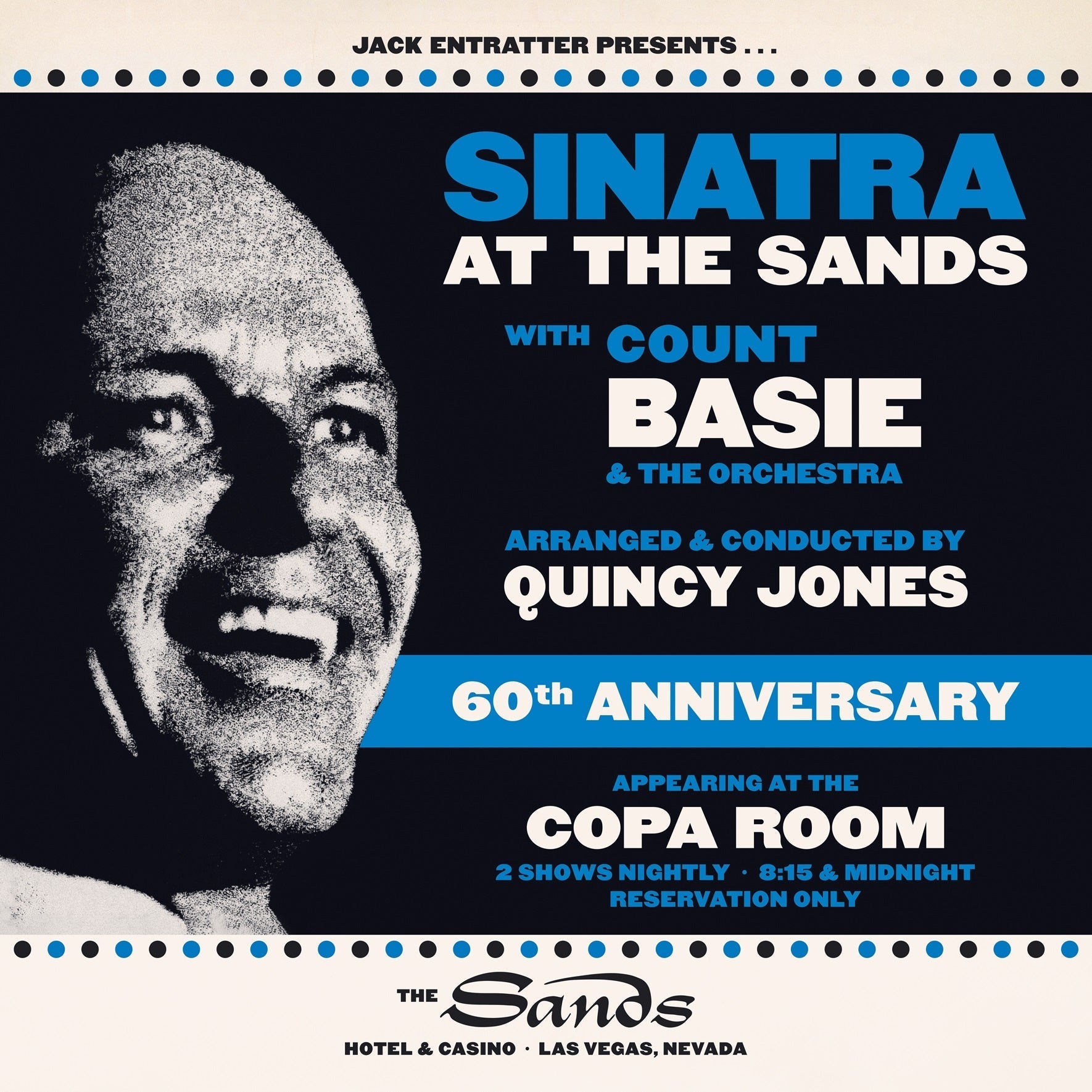 Frank Sinatra - Sinatra At The Sands (60Th Anniversary) [Deluxe 5 CD Box Set] | CD