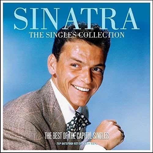 Frank Sinatra - Singles Collection (White Vinyl) [Import] (3 Lp's) | Vinyl
