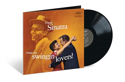 Frank Sinatra | Songs For Swingin' Lovers (Blue Note Tone Poet Edition) [180G LP] | Vinyl