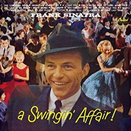 Frank Sinatra - SWINGIN' AFFAIR (LP) | Vinyl