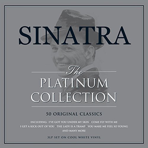 Frank Sinatra - The Platinum Collection [Import] (3 Lp's) | Vinyl